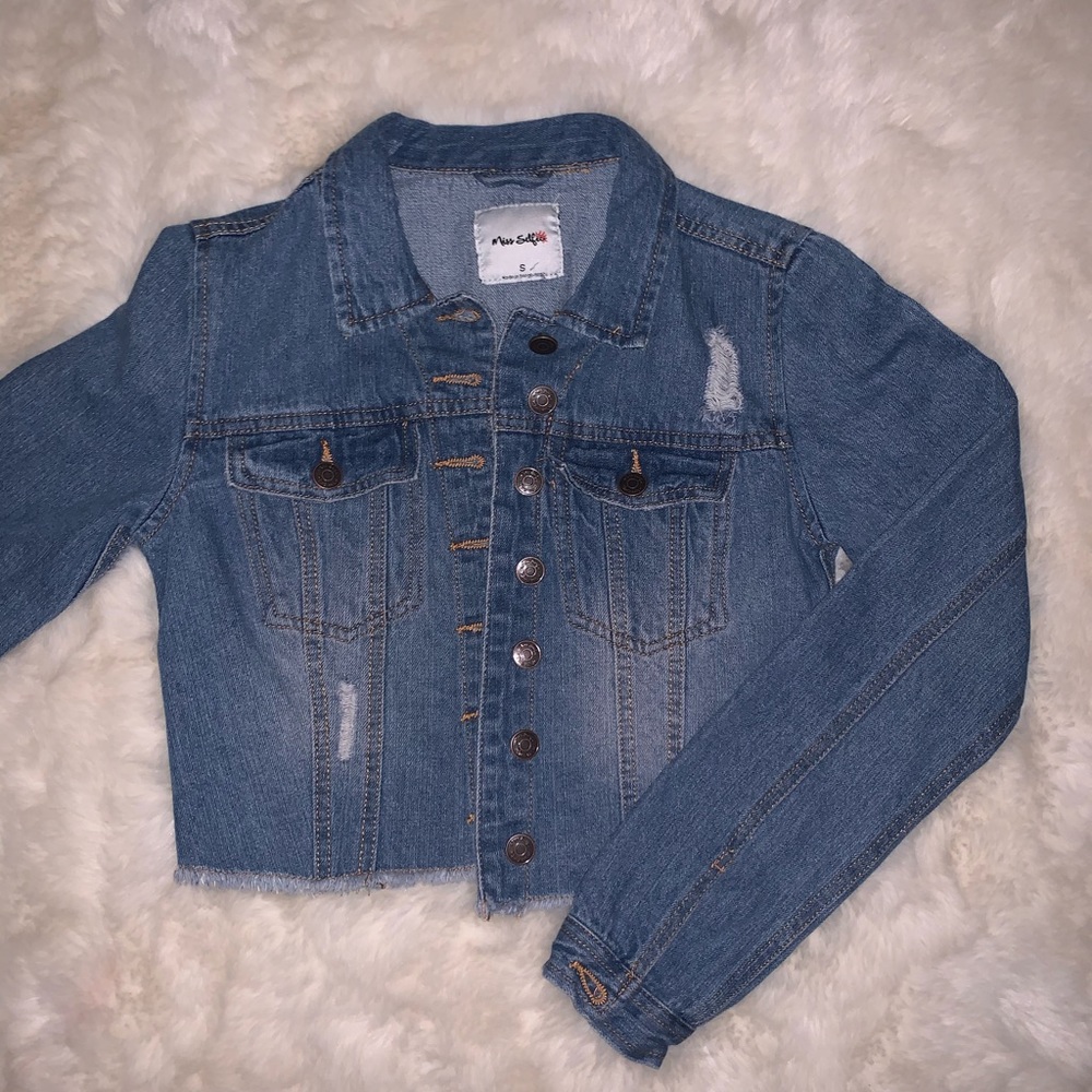 Jean jacket